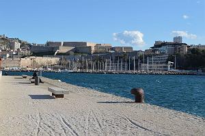 Marseille- Autour du Mucem- 034